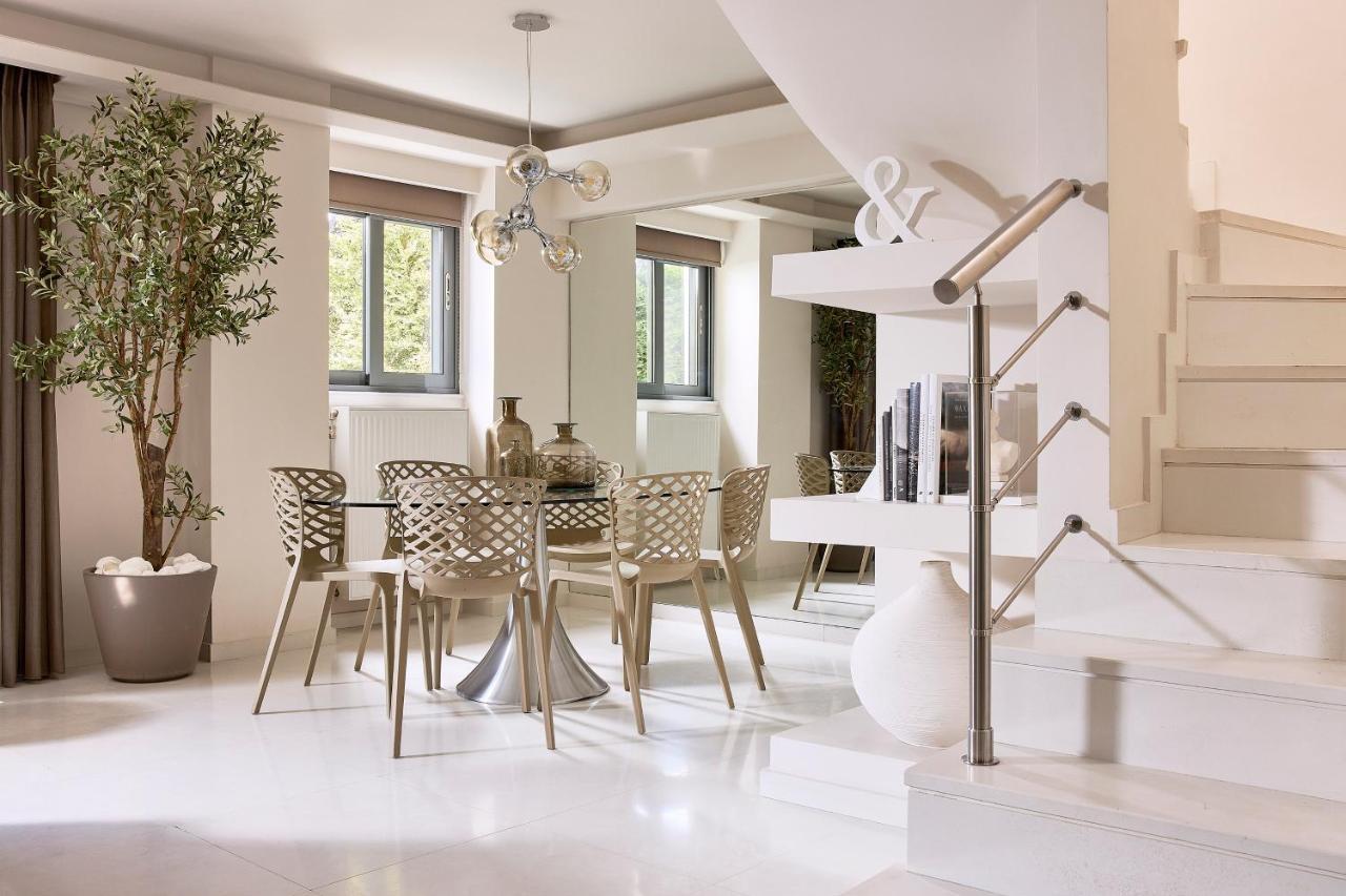 Elaia Luxury Condo Glyfada Αθήνα Εξωτερικό φωτογραφία