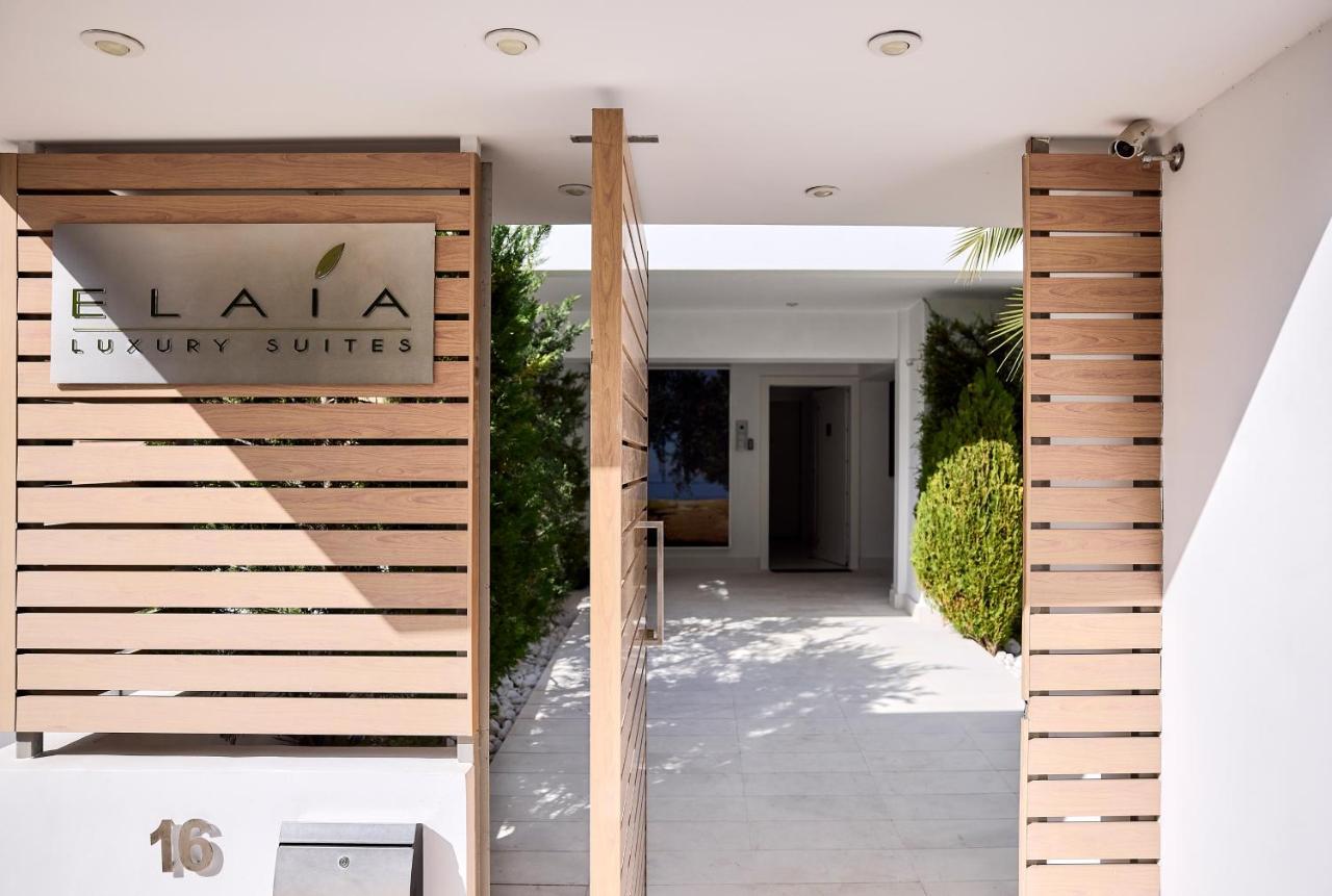 Elaia Luxury Condo Glyfada Αθήνα Εξωτερικό φωτογραφία