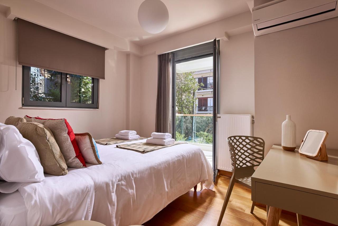 Elaia Luxury Condo Glyfada Αθήνα Εξωτερικό φωτογραφία