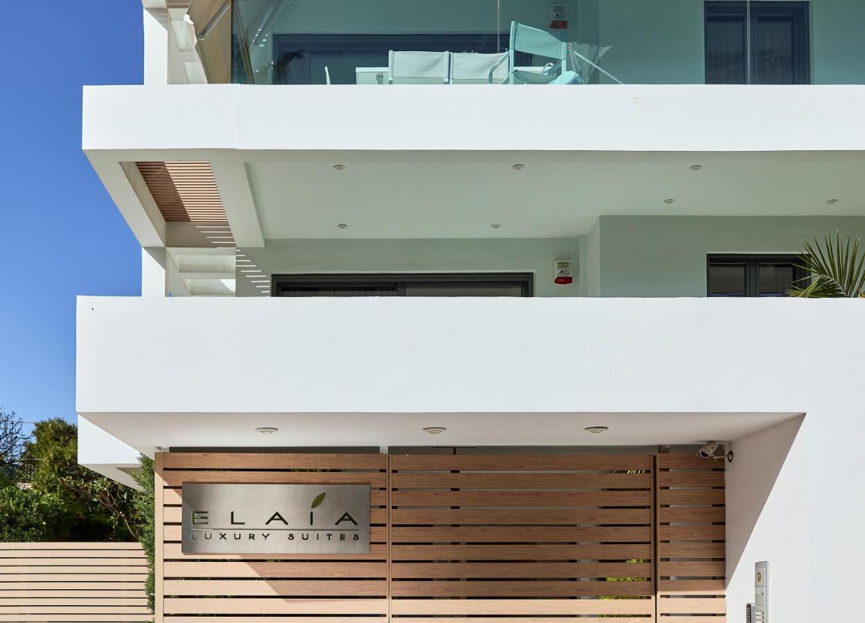 Elaia Luxury Condo Glyfada Αθήνα Εξωτερικό φωτογραφία