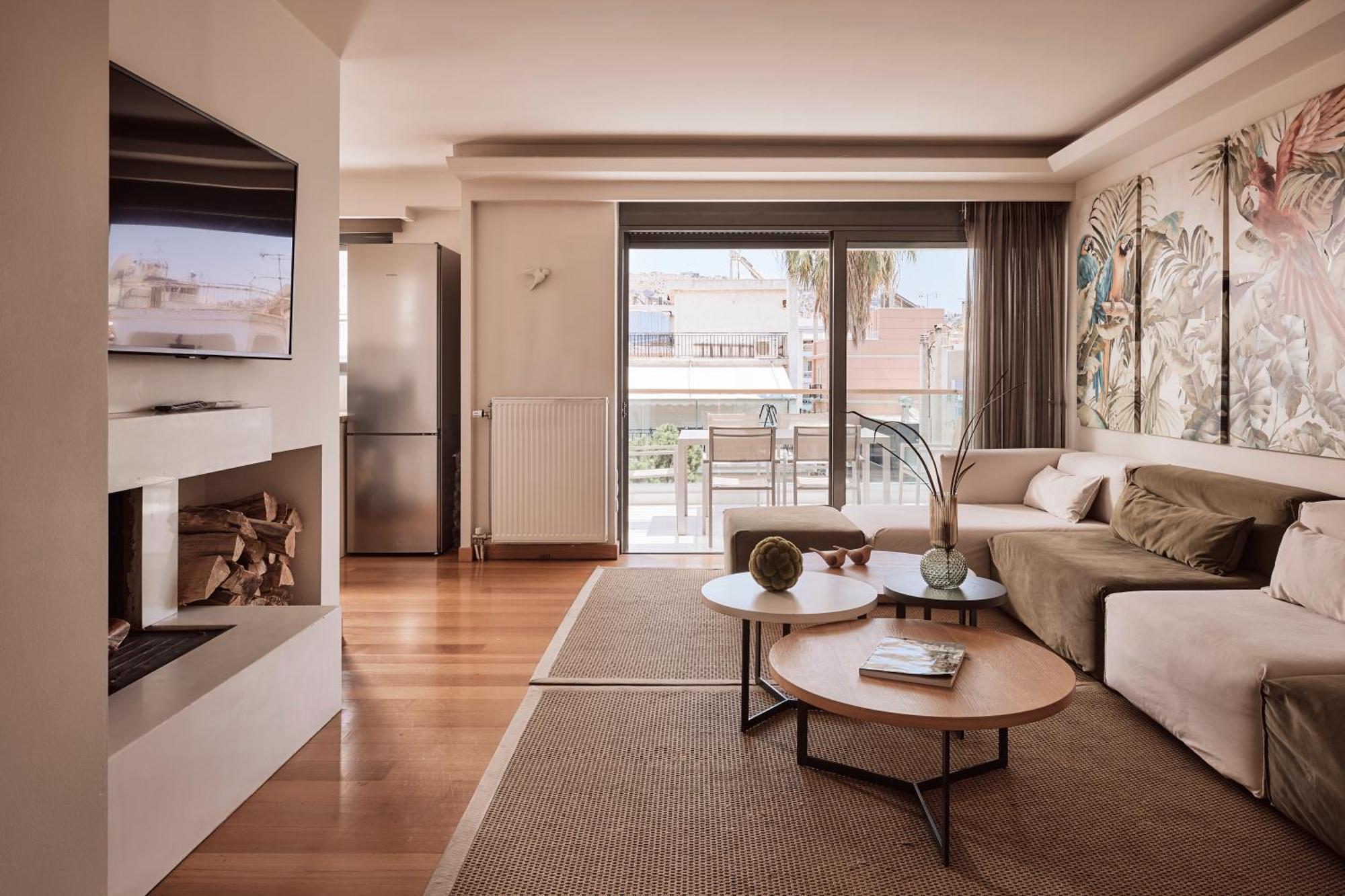 Elaia Luxury Condo Glyfada Αθήνα Εξωτερικό φωτογραφία