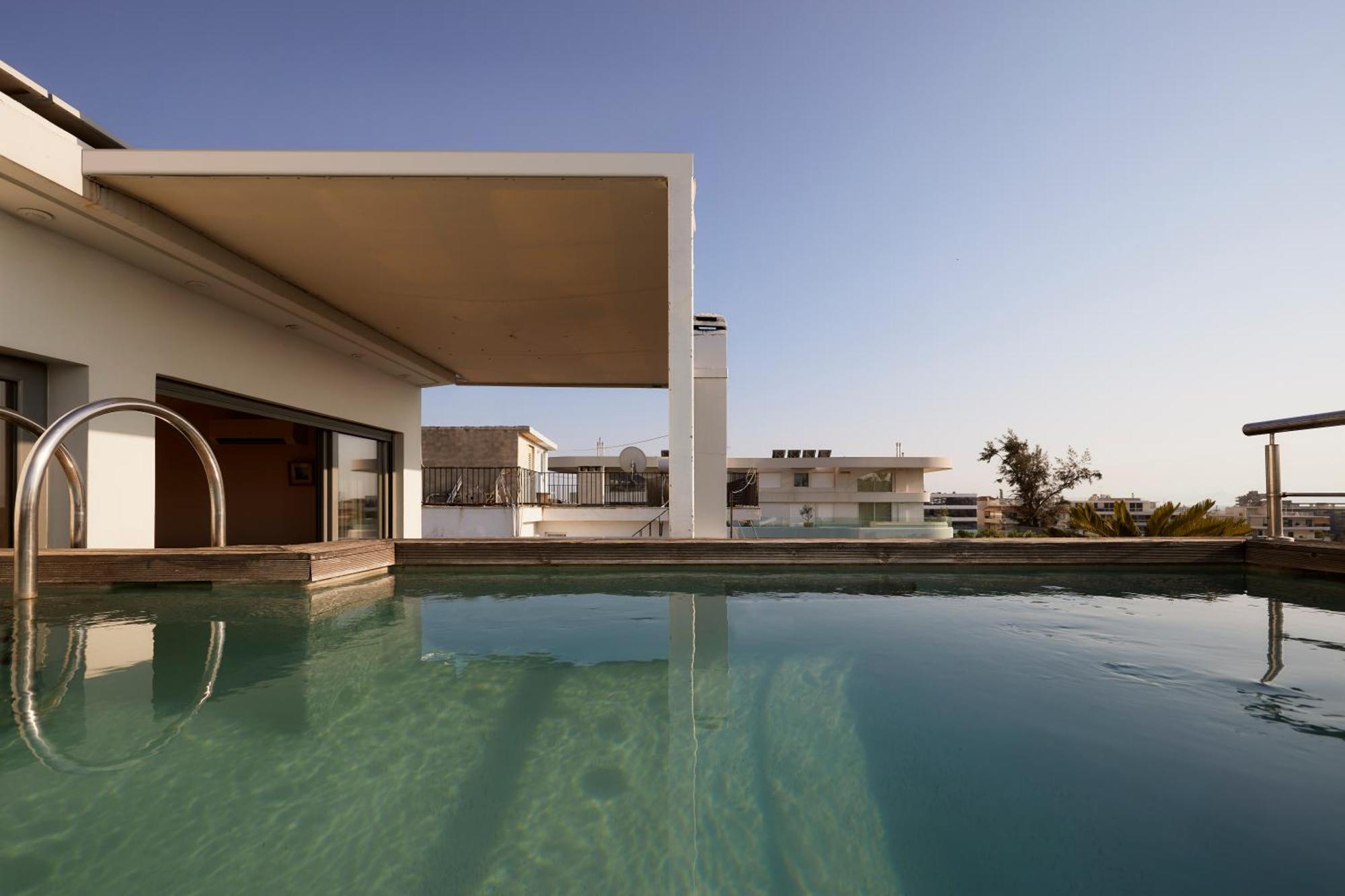 Elaia Luxury Condo Glyfada Αθήνα Δωμάτιο φωτογραφία